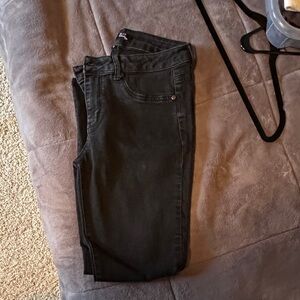 Classic Black Skinny Jeans for Women